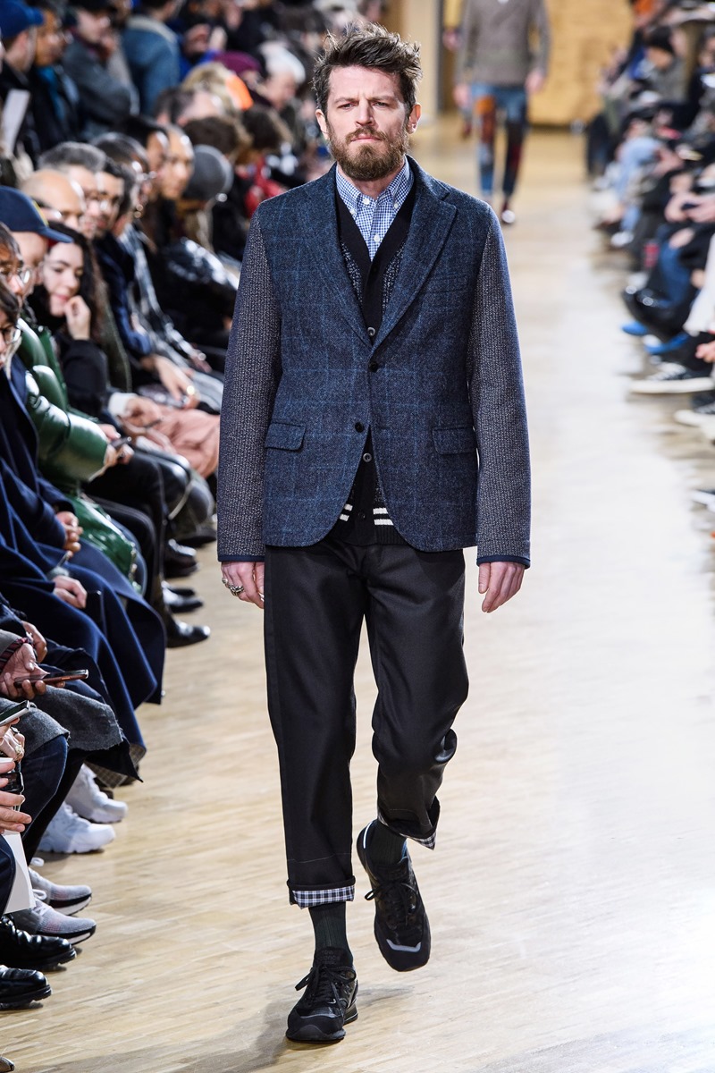 Old Is Gold–Junya Watanabe’s Fall 2019 Collection Proves That Once Again | Denimsandjeans