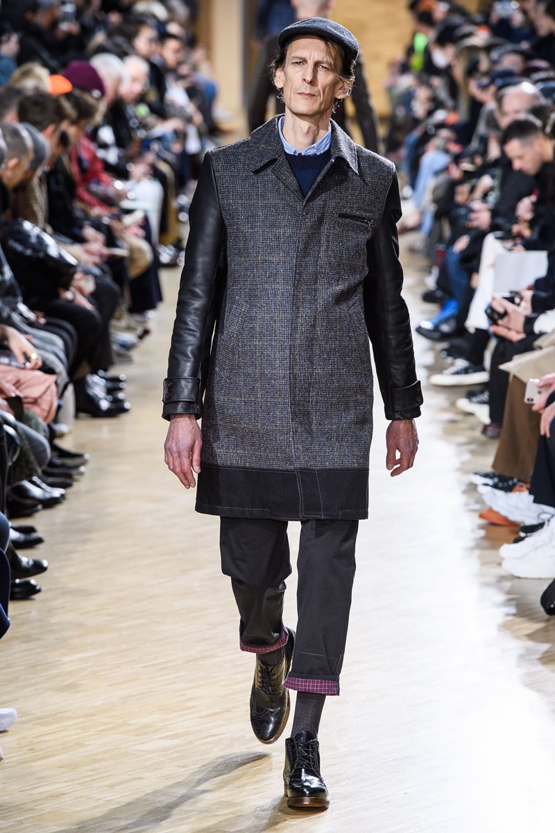Old Is Gold–Junya Watanabe’s Fall 2019 Collection Proves That Once Again | Denimsandjeans