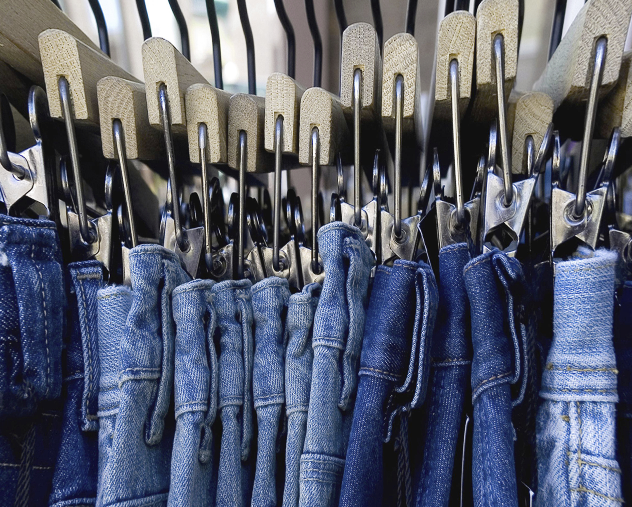 Shredded hair three What's New In Mexico's Denim Industry - Denimandjeans | Global Trends, News  and Reports | Worldwide