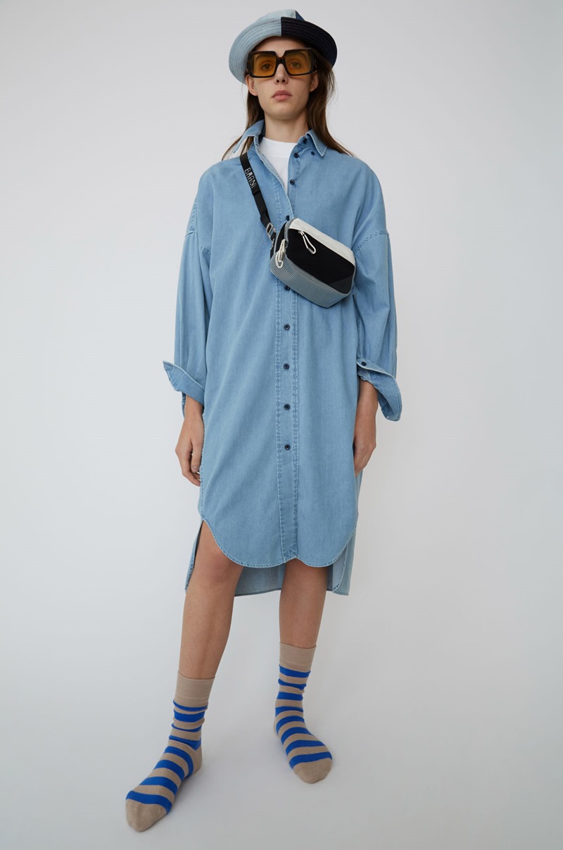 Acne Studios’ American Style SS19 Collection | Denimsandjeans