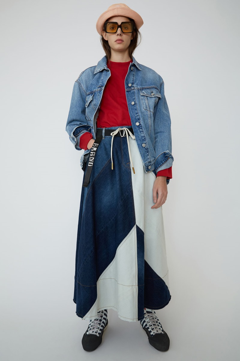 Acne Studios’ American Style SS19 Collection | Denimsandjeans