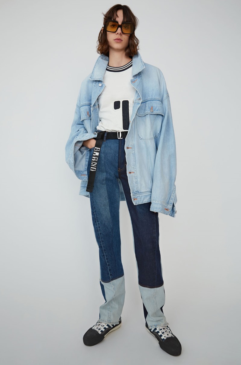 Acne Studios’ American Style SS19 Collection | Denimsandjeans