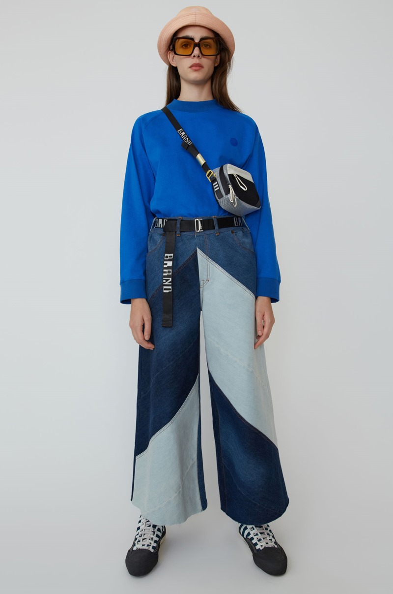 Acne Studios’ American Style SS19 Collection | Denimsandjeans