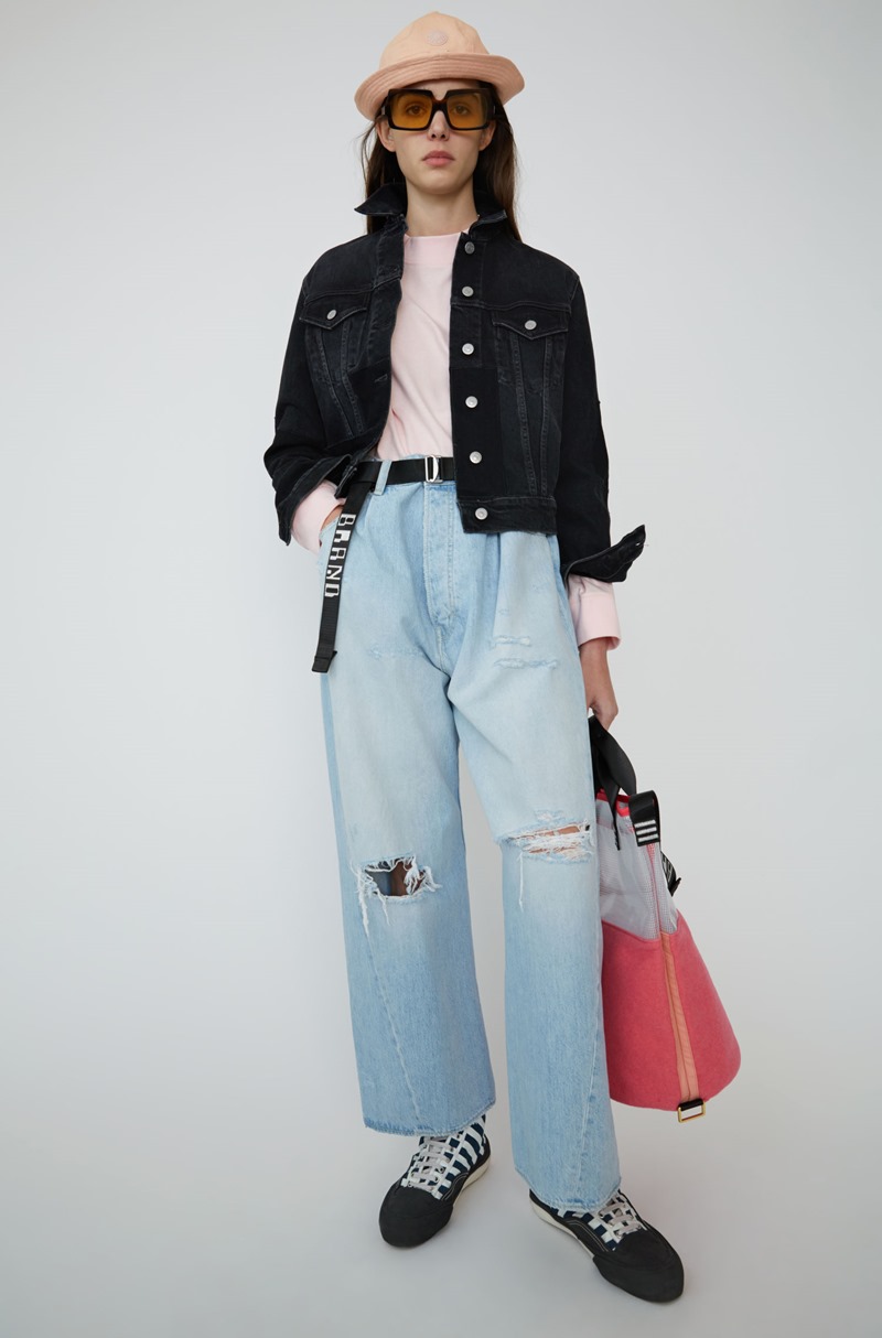 Acne Studios’ American Style SS19 Collection | Denimsandjeans