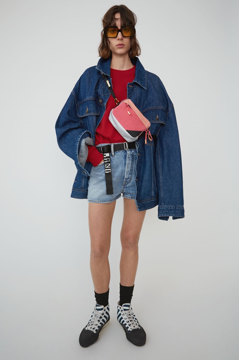 Acne Studios’ American Style SS19 Collection | Denimsandjeans