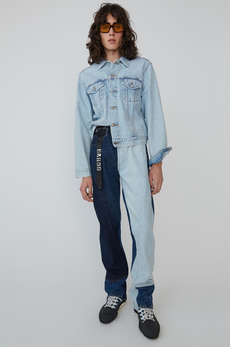 Acne Studios’ American Style SS19 Collection | Denimsandjeans