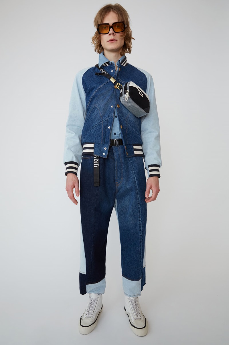 Acne Studios’ American Style SS19 Collection | Denimsandjeans