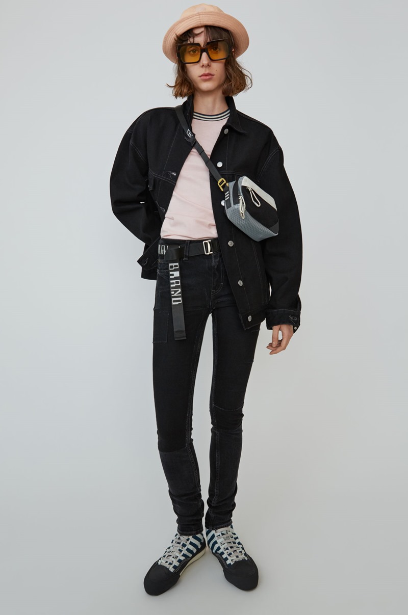 Acne Studios’ American Style SS19 Collection | Denimsandjeans