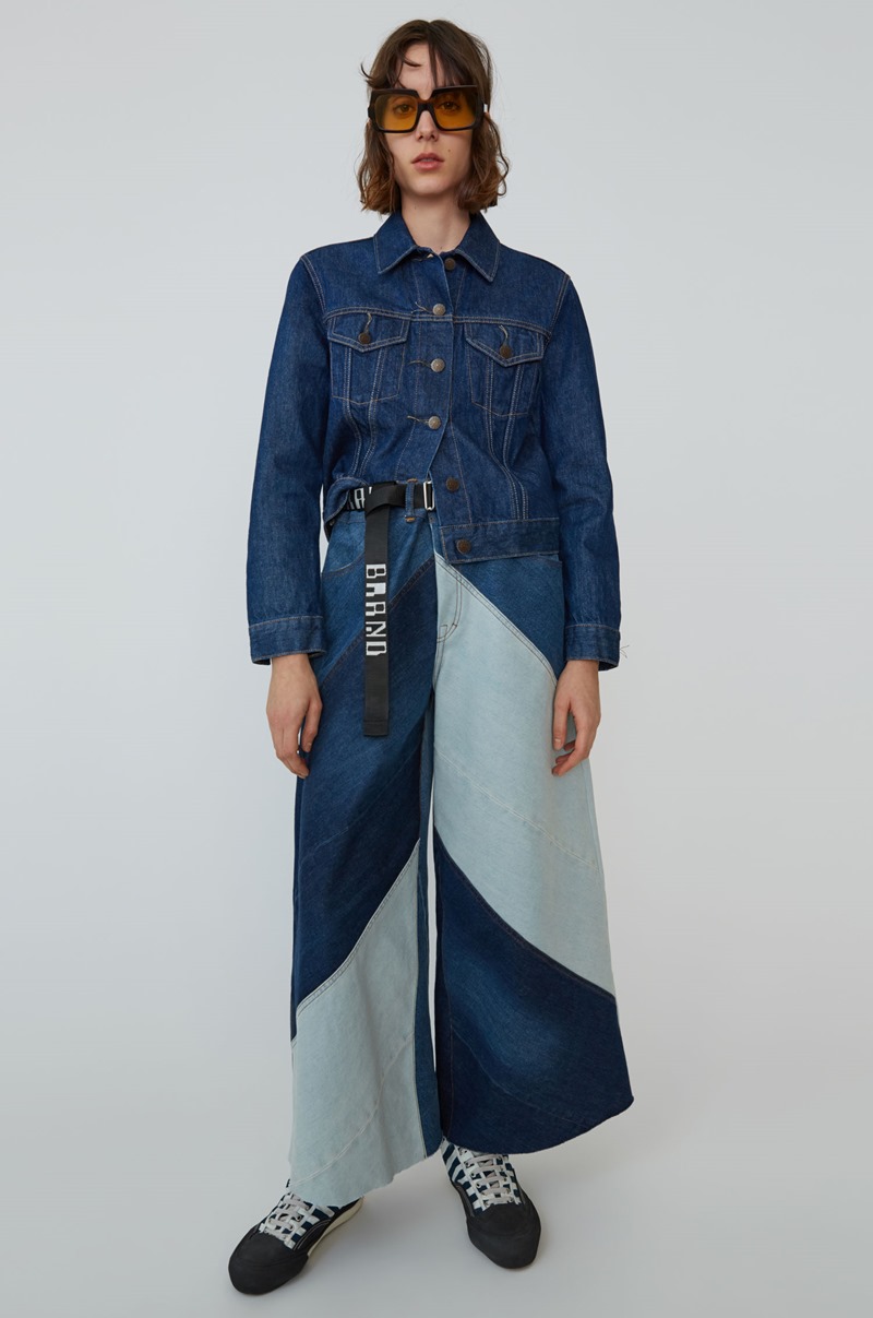 Acne Studios’ American Style SS19 Collection | Denimsandjeans