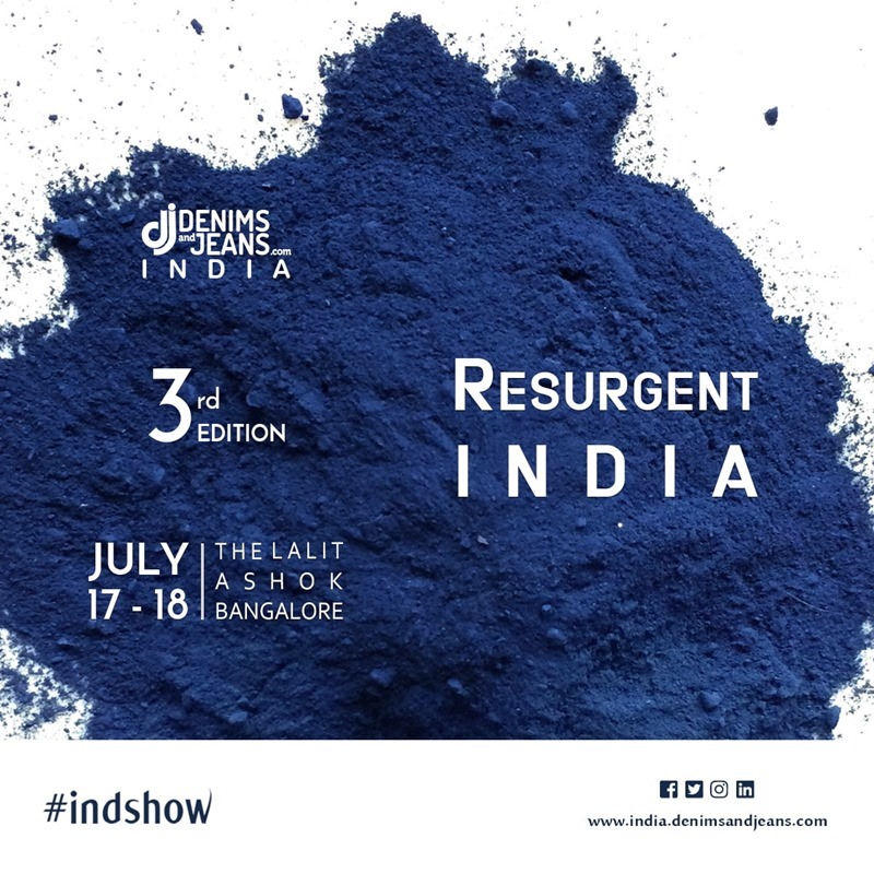 Join The Third Edition Of Denimsandjeans India Show to be held on July 17-18 