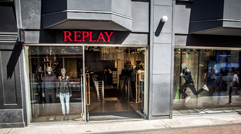 REPLAY’s Expansion In India By Reliance Brands | Denimsandjeans