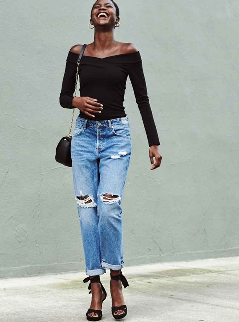 How The Female Movement Influenced The Current Denim Fashion | Denimsandjeans