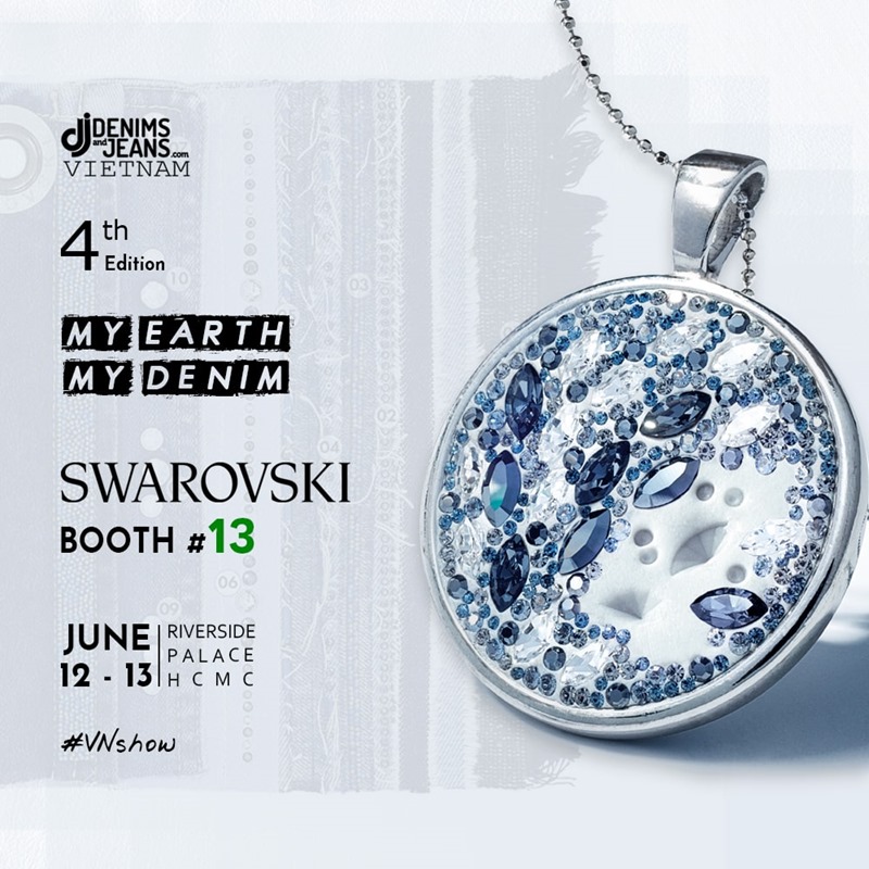 Swarovski Booth No 13 INS