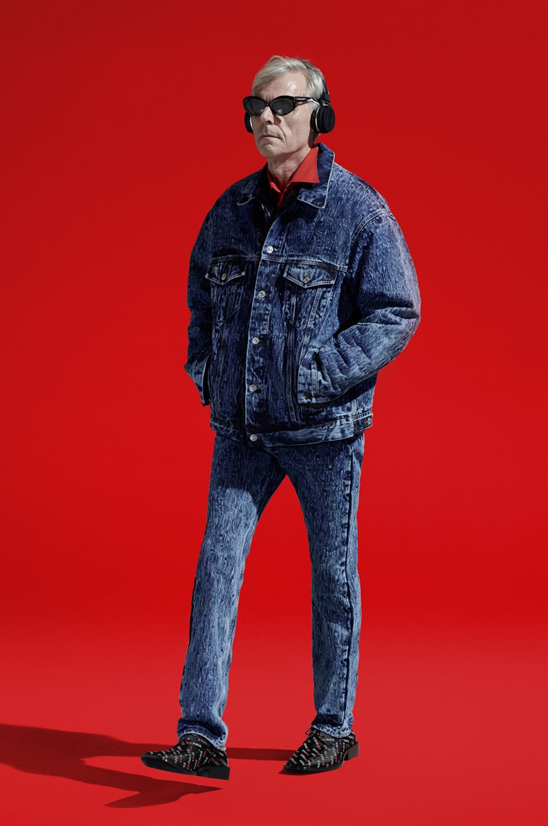 Balenciaga ‘s Fall 2019 Lookbook | Denimsandjeans