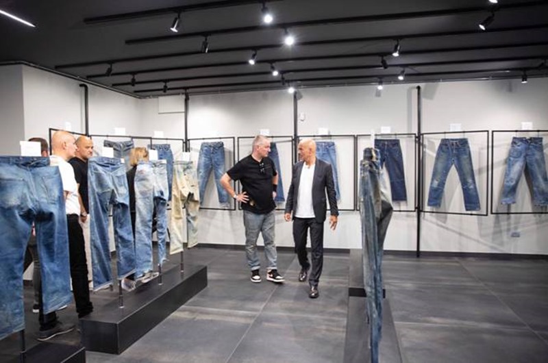 ElleTi Event M.O.D.E. Inauguration – Notes By Mr. Stefano Aldighieri | Denimsandjeans