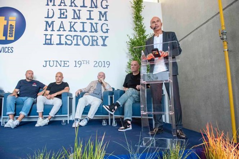 ElleTi Event M.O.D.E. Inauguration – Notes By Mr. Stefano Aldighieri | Denimsandjeans