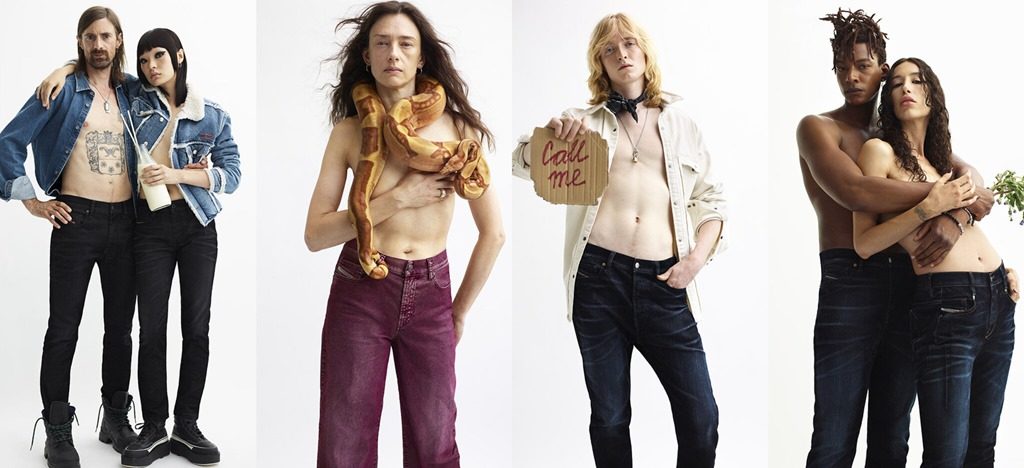 diesel velvet denim