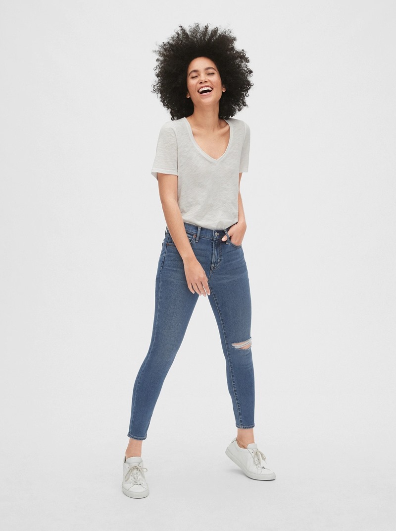 “Its Our Denim Now”– New Gen. Collection By GAP