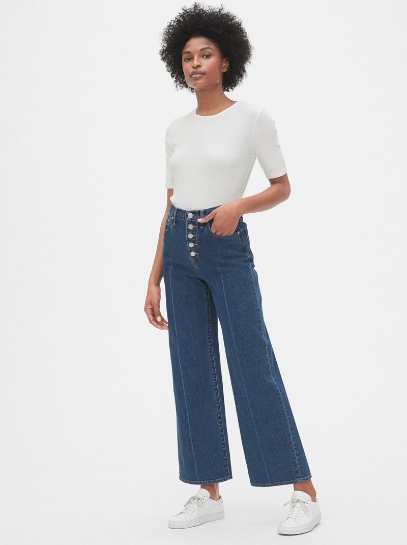 “Its Our Denim Now”– New Gen. Collection By GAP | Denimsandjeans