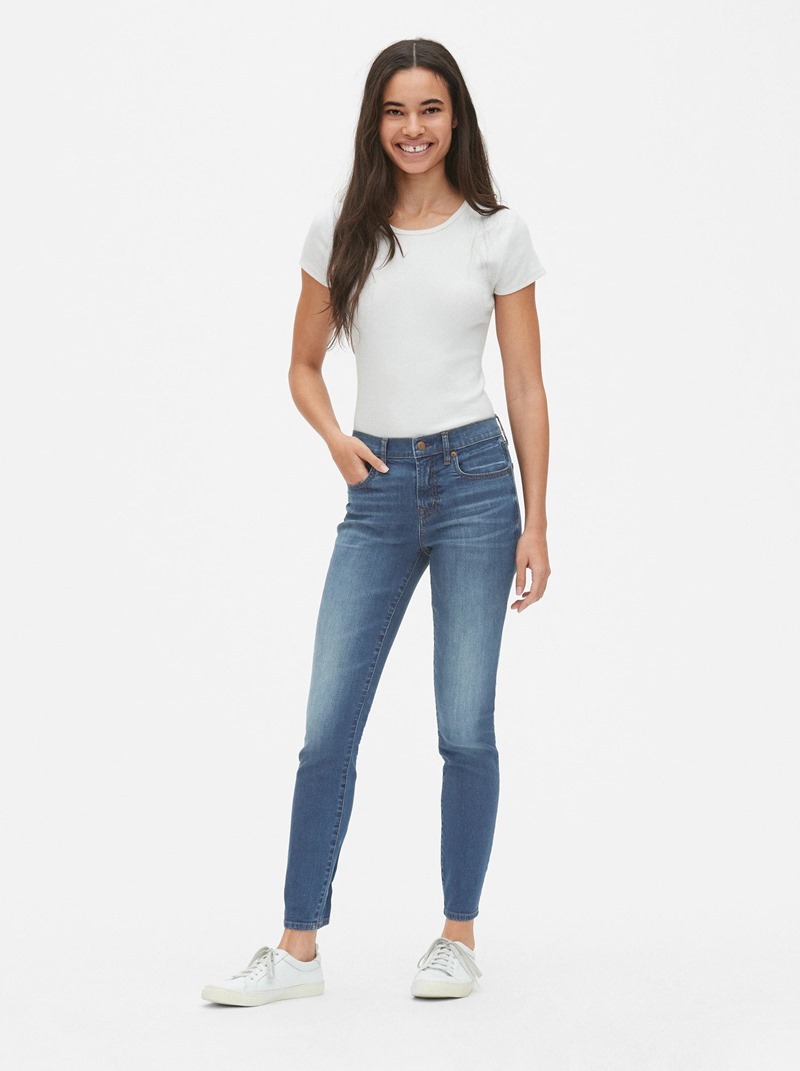 “Its Our Denim Now”– New Gen. Collection By GAP | Denimsandjeans