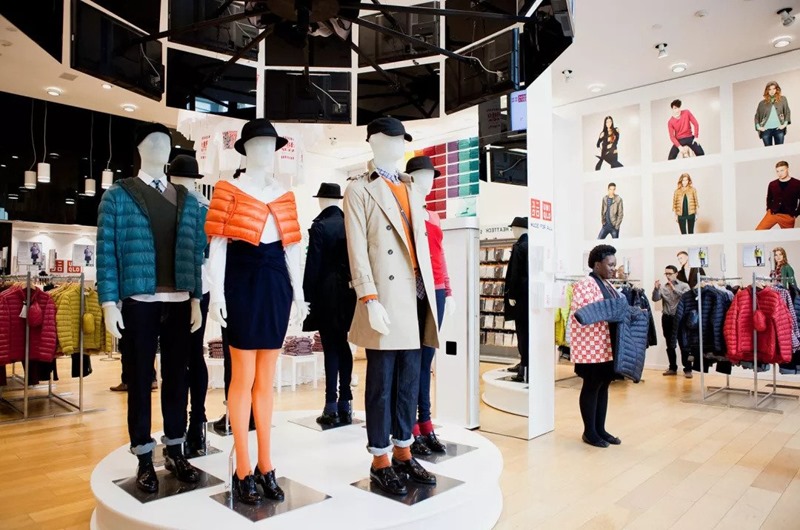 UNIQLO , Japan’s Fashion Retailer Sets Foot In India | Denimsandjeans