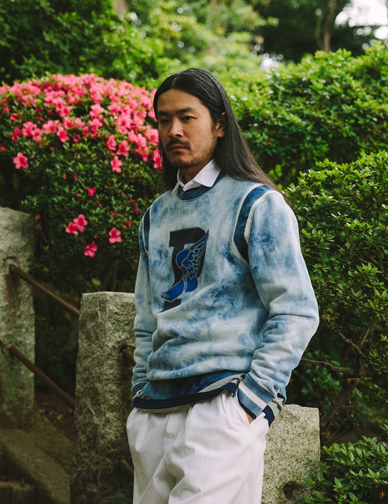 INDIGO STADIUM Capsule By POLO Ralph Lauren | Denimsandjeans