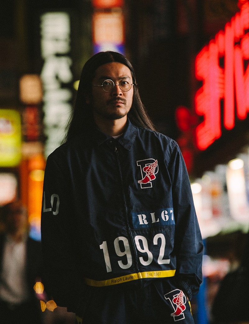 INDIGO STADIUM Capsule By POLO Ralph Lauren | Denimsandjeans