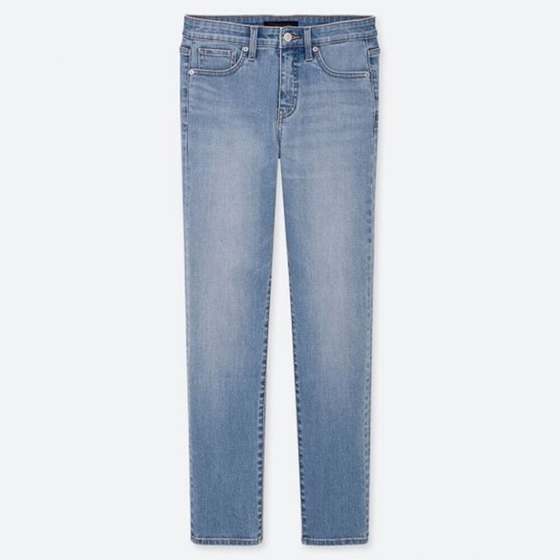 New Jeans Additions By UNIQLO | Denimsandjeans