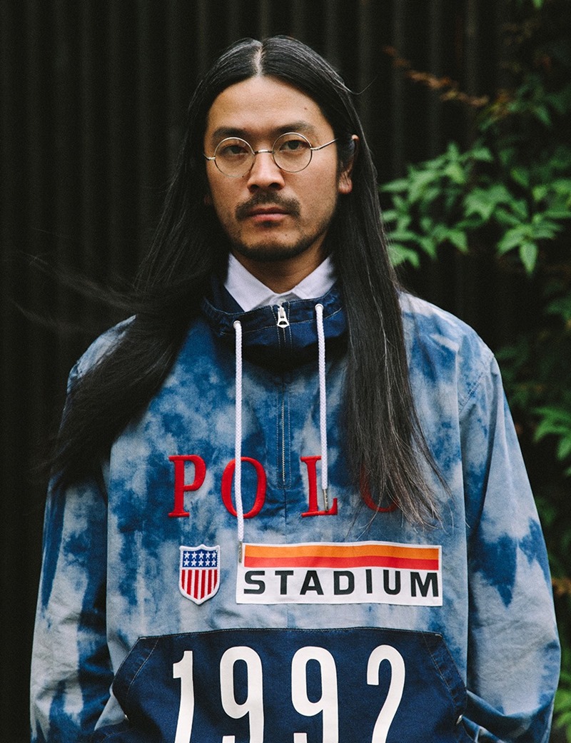 Indigo Stadium Capsule By POLO Ralph Lauren - Denimandjeans