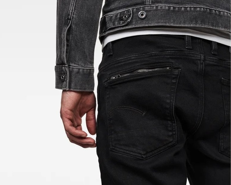 3D Denim Innovation by G-Star RAW | Denimsandjeans