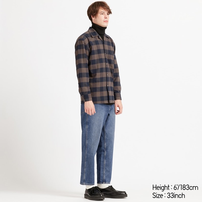 New Jeans Additions By UNIQLO | Denimsandjeans