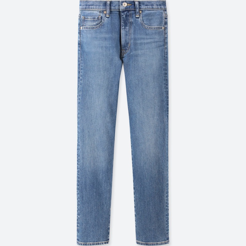 New Jeans Additions By UNIQLO | Denimsandjeans