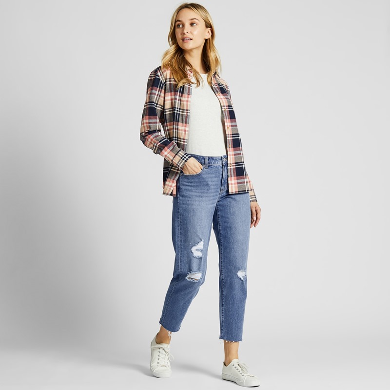 New Jeans Additions By UNIQLO | Denimsandjeans