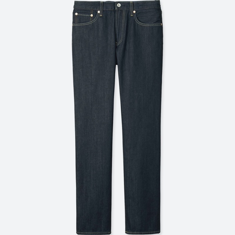 New Jeans Additions By UNIQLO | Denimsandjeans