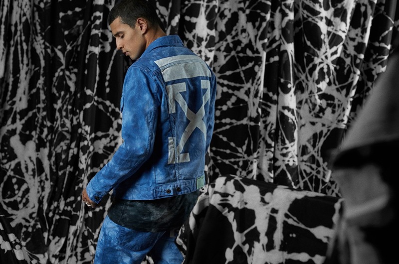 “Chemical Wash” Collection By Off White X END | Denimsandjeans