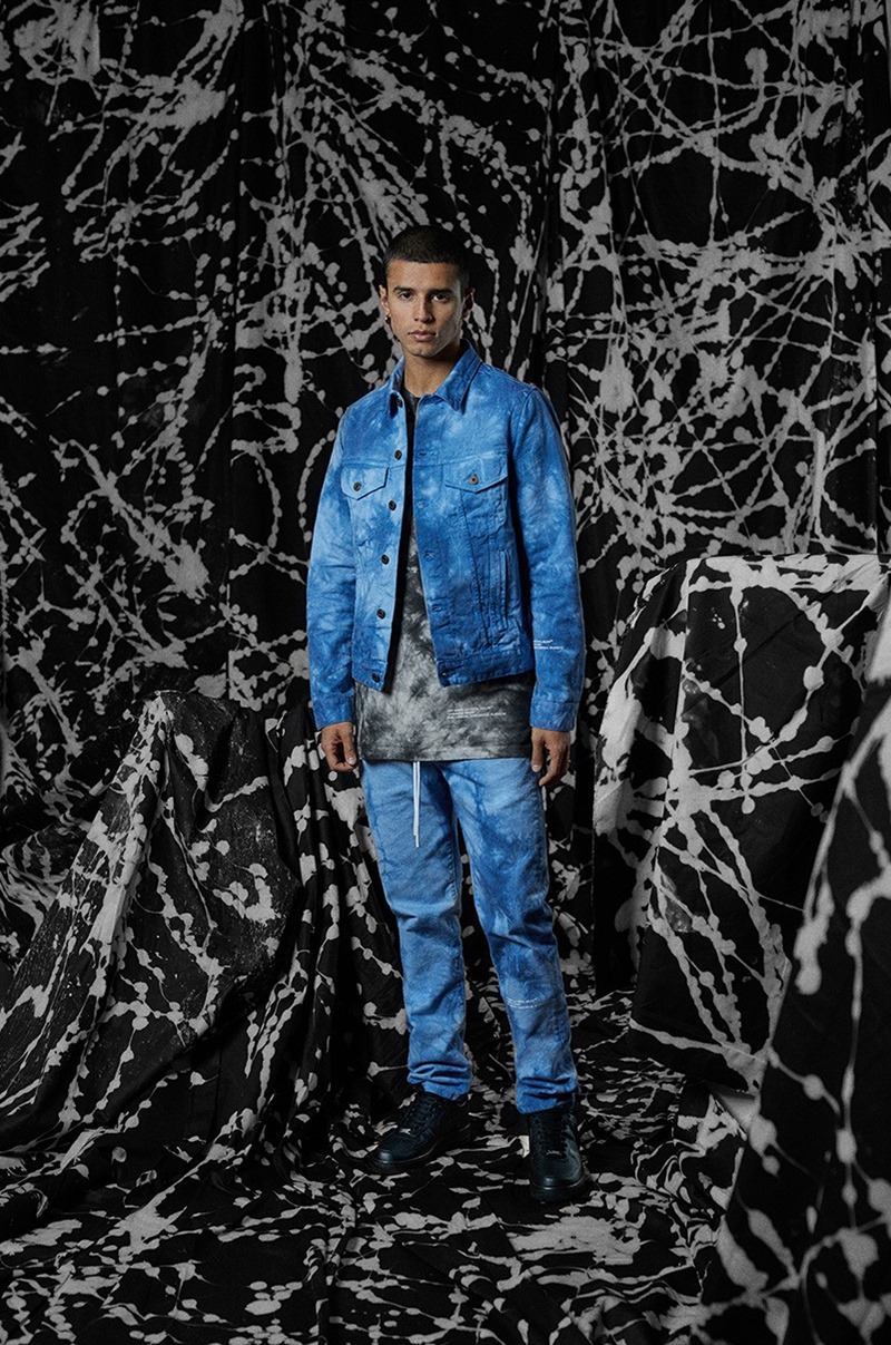 “Chemical Wash” Collection By Off White X END | Denimsandjeans