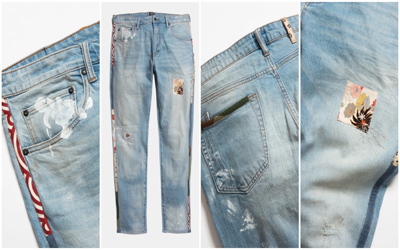 New Additions To RePRPS/Artisans Series | Denimsandjeans