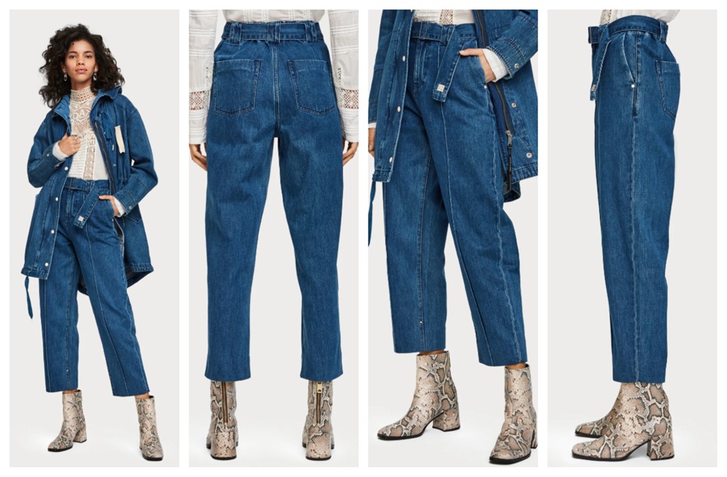 Denim Looks By Scotch Soda - Denimandjeans | Global Trends, News and ...