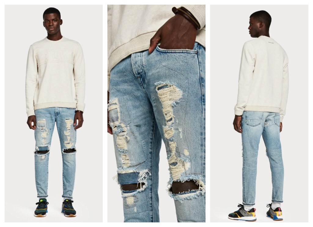 Potentieel krater goochelaar Denim Looks By Scotch Soda - Denimandjeans | Global Trends, News and  Reports | Worldwide