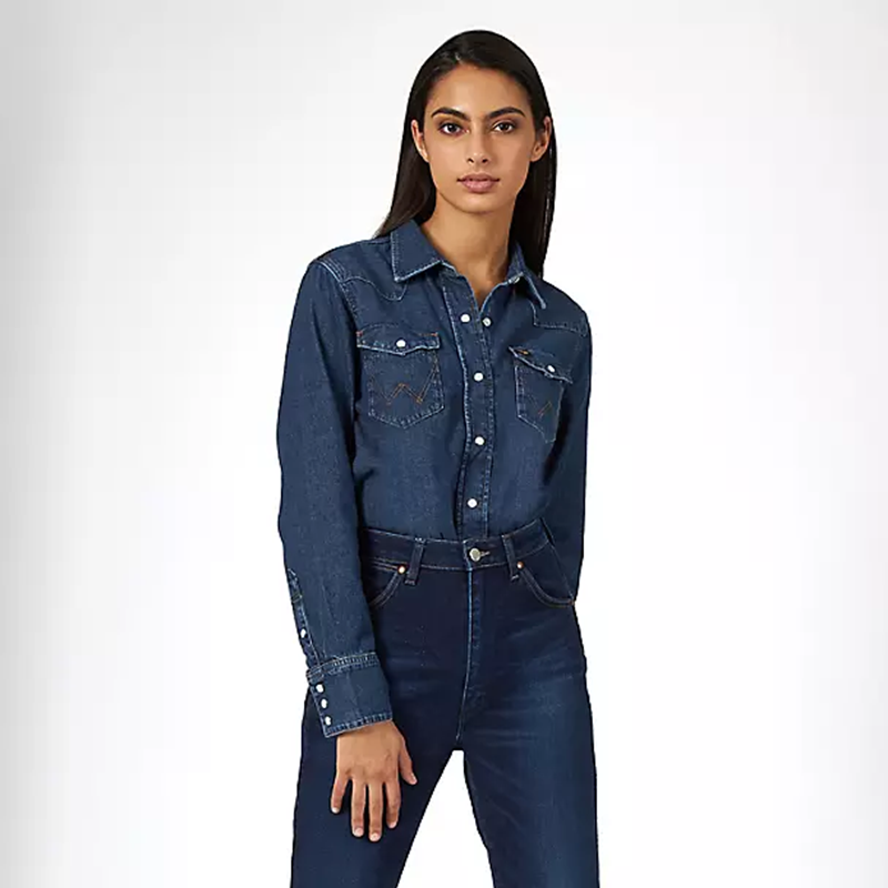 Wrangler Launches 100 Percent Water Elimination Technology | Denimsandjeans