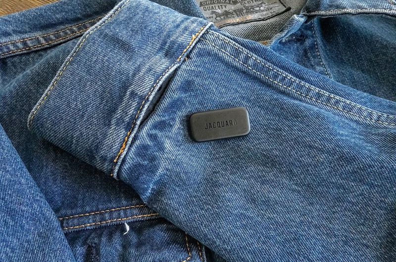 Levi’s Smart Trucker Jacket Powered By Google | Denimsandjeans