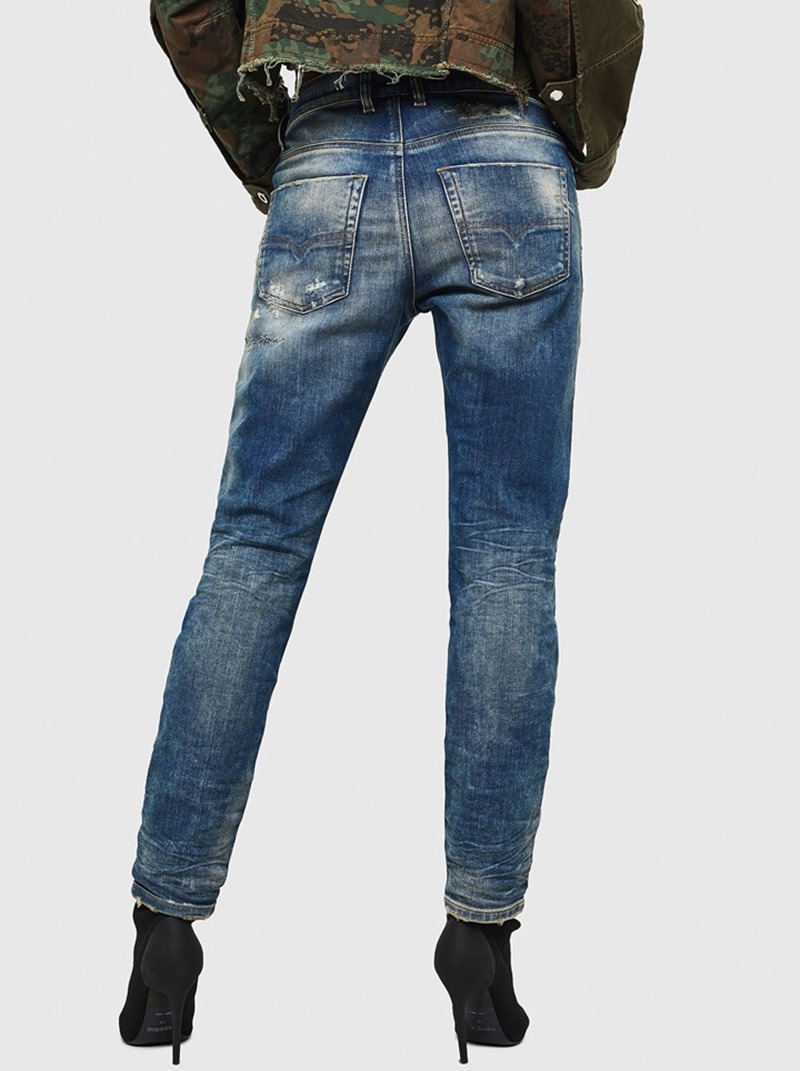 Made To Move - Jogg Jeans Collection By Disel | Denimsandjeans