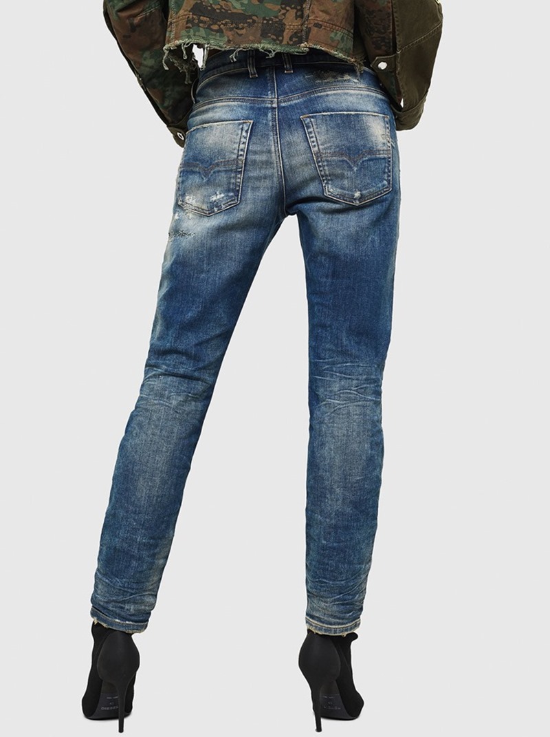 Made To Move - Jogg Jeans Collection By Disel | Denimsandjeans