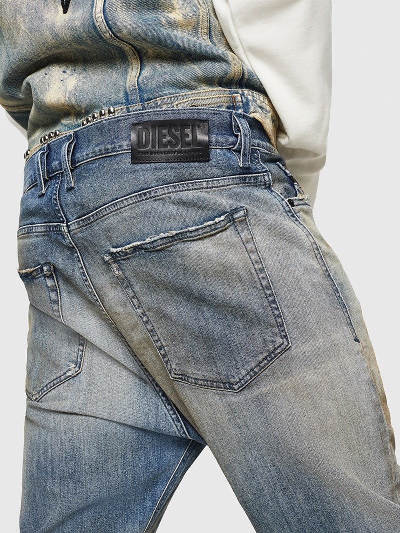 Made To Move - Jogg Jeans Collection By Disel | Denimsandjeans