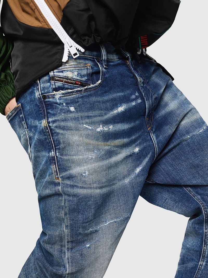 Made To Move - Jogg Jeans Collection By Disel | Denimsandjeans