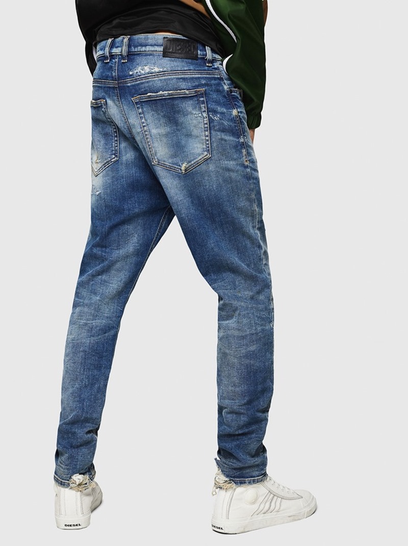 Made To Move - Jogg Jeans Collection By Disel | Denimsandjeans