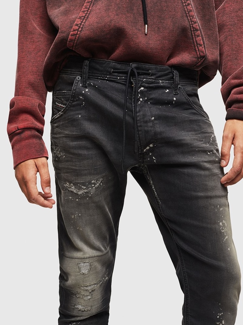 Jeans jogg cheap