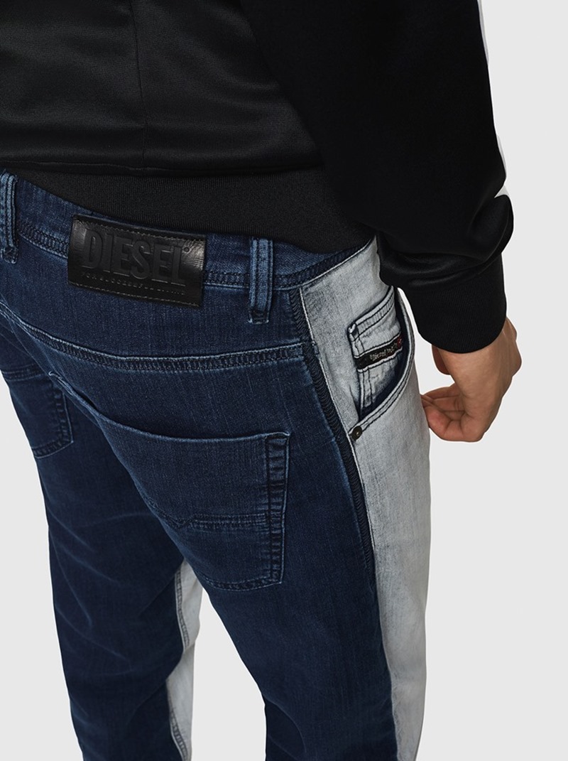 Made To Move - Jogg Jeans Collection By Disel | Denimsandjeans