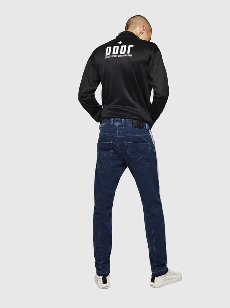 Made To Move - Jogg Jeans Collection By Disel | Denimsandjeans