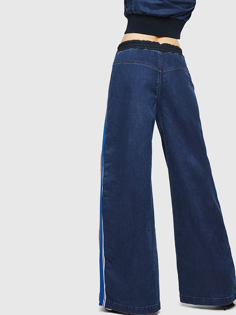 Made To Move - Jogg Jeans Collection By Disel | Denimsandjeans